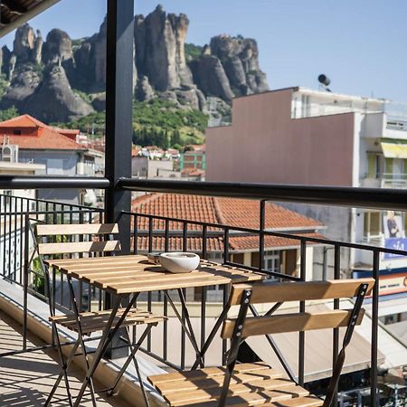Alba Suite Apartment Kalambaka Zewnętrze zdjęcie