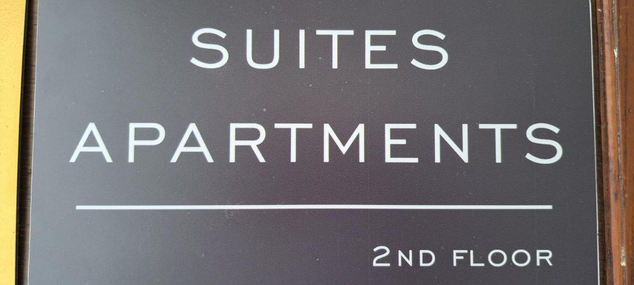 Alba Suite Apartment Kalambaka Zewnętrze zdjęcie