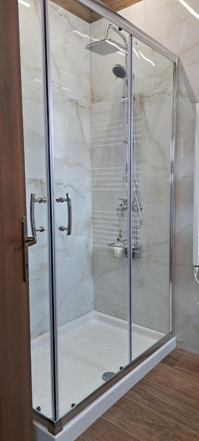 Alba Suite Apartment Kalambaka Zewnętrze zdjęcie