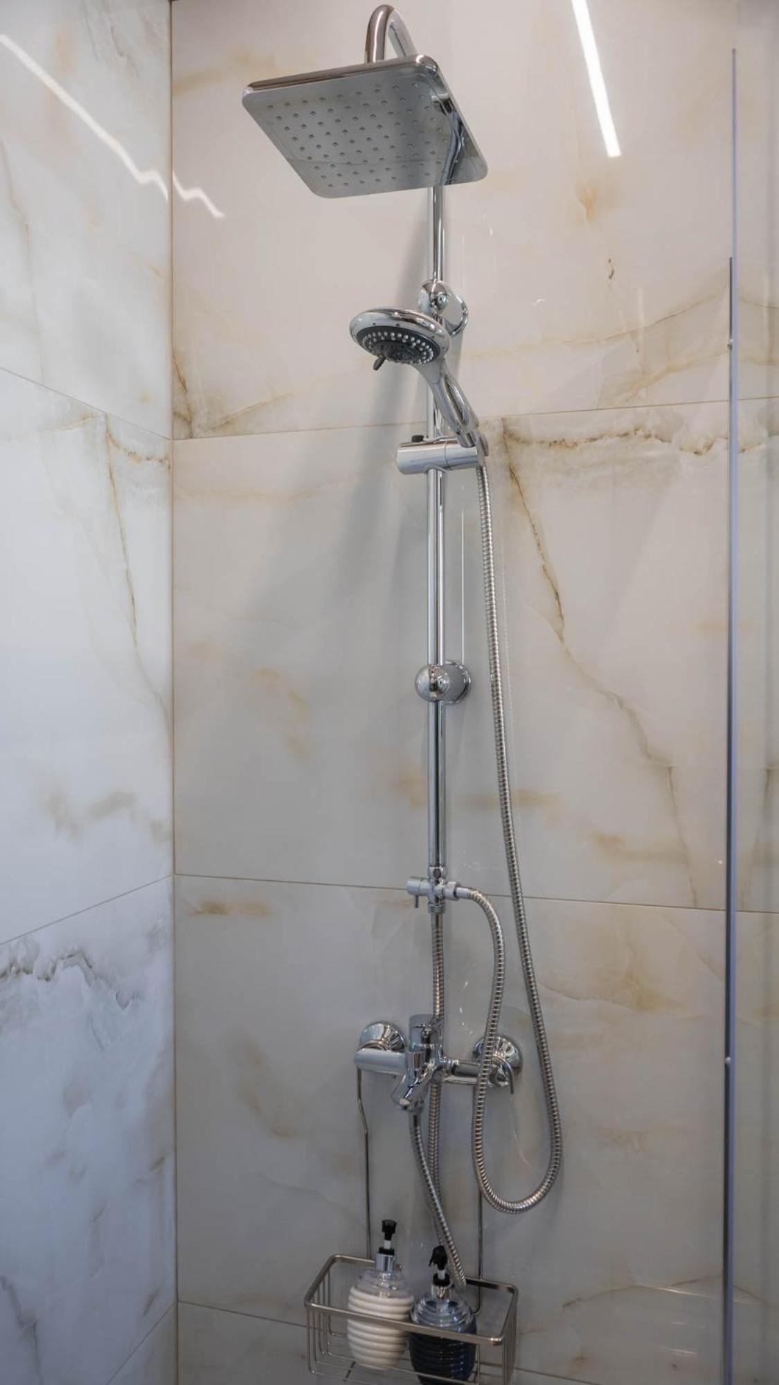 Alba Suite Apartment Kalambaka Zewnętrze zdjęcie