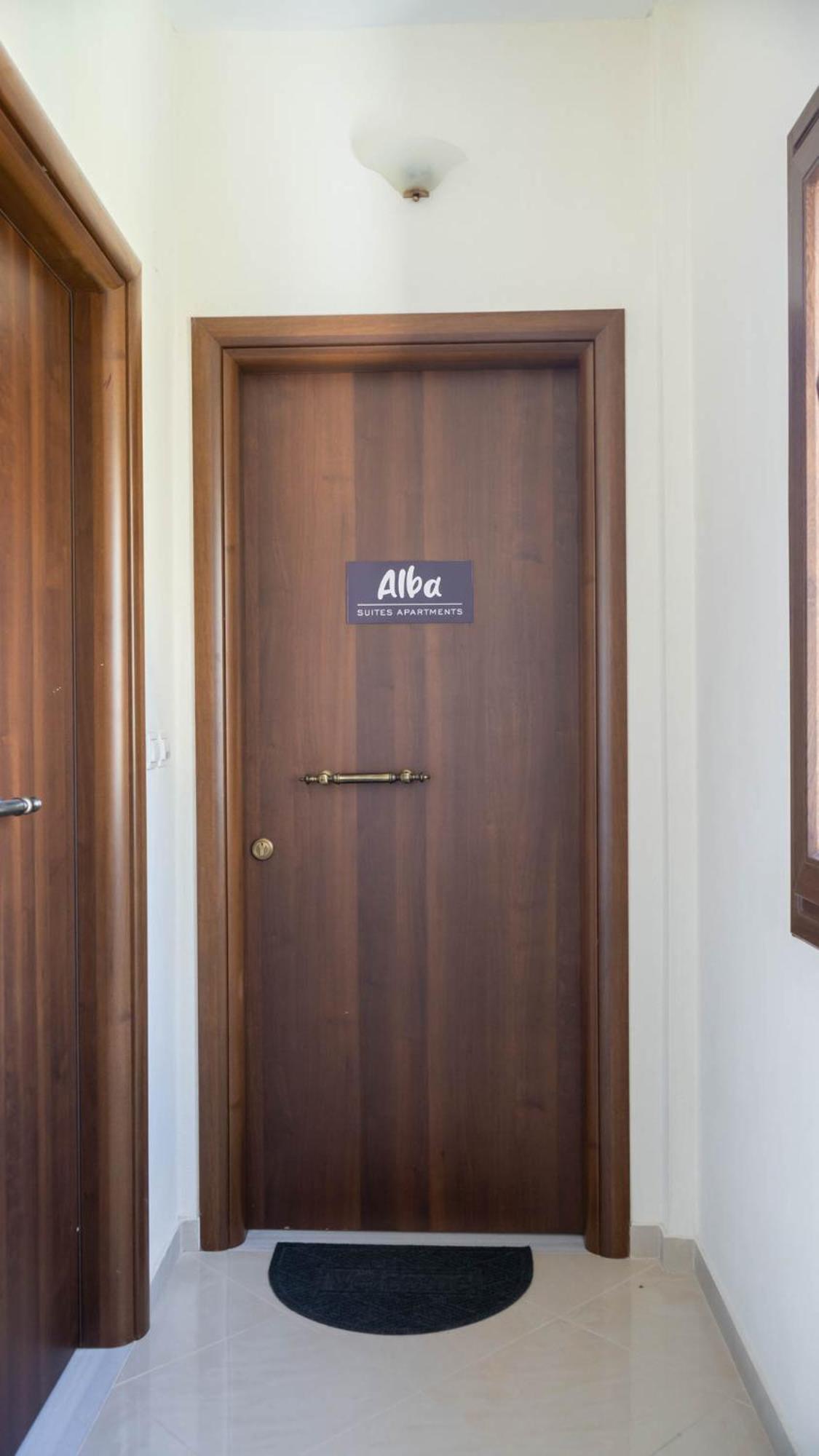 Alba Suite Apartment Kalambaka Zewnętrze zdjęcie