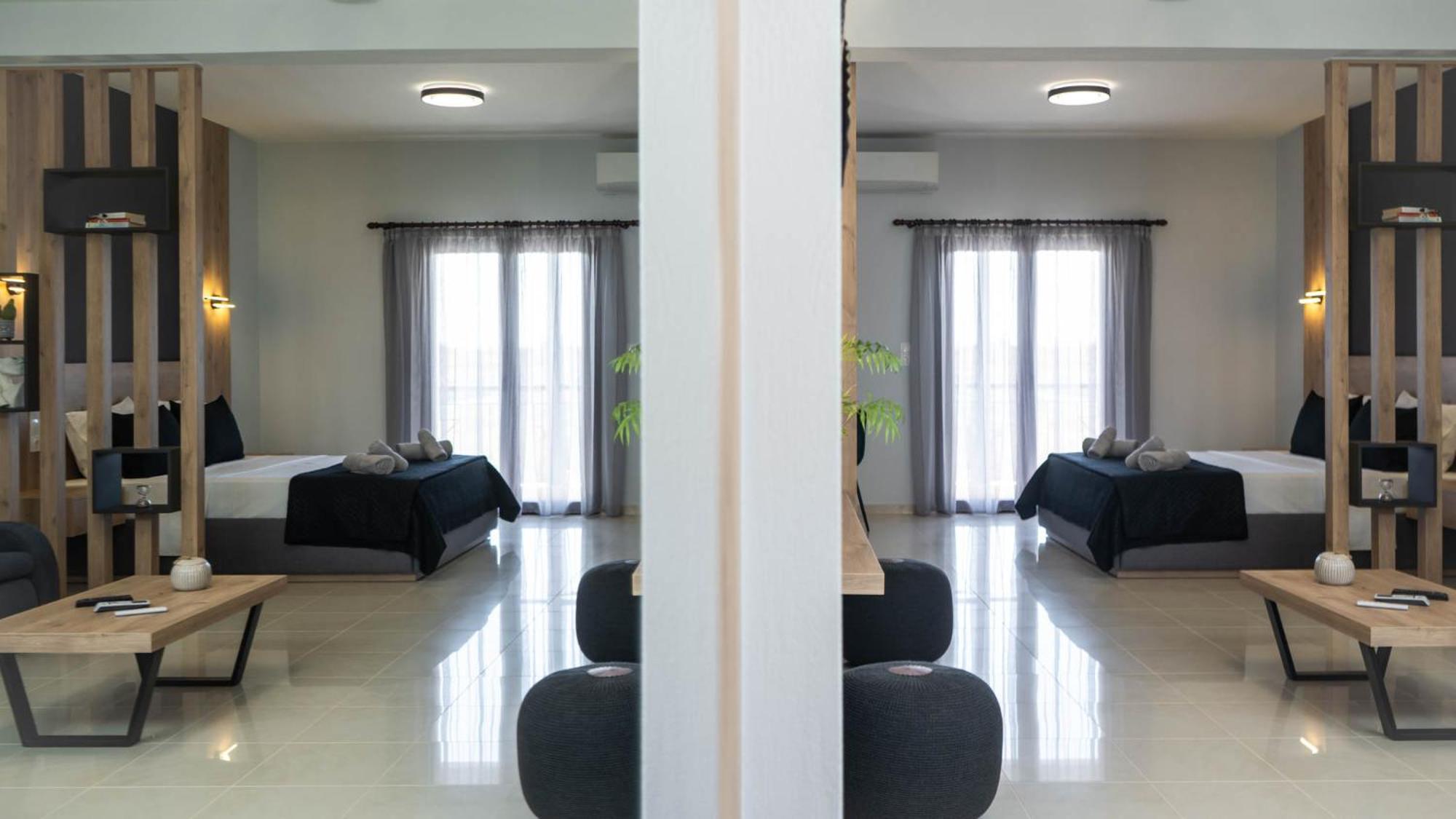 Alba Suite Apartment Kalambaka Zewnętrze zdjęcie