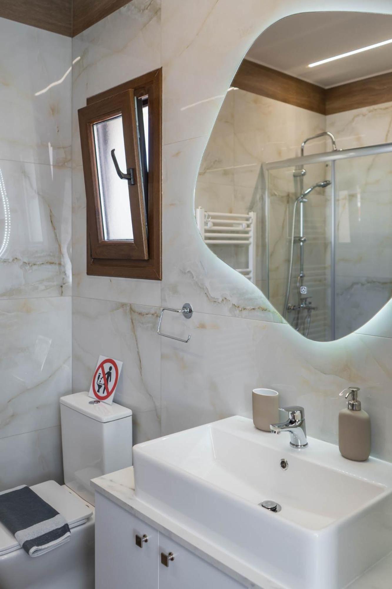 Alba Suite Apartment Kalambaka Zewnętrze zdjęcie